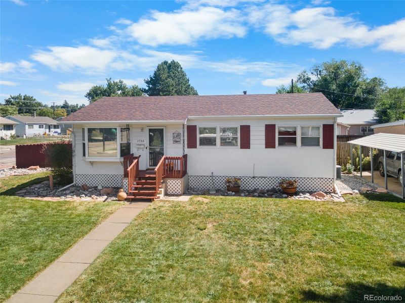 1733 Happiness Dr, Colorado Springs, CO 80909