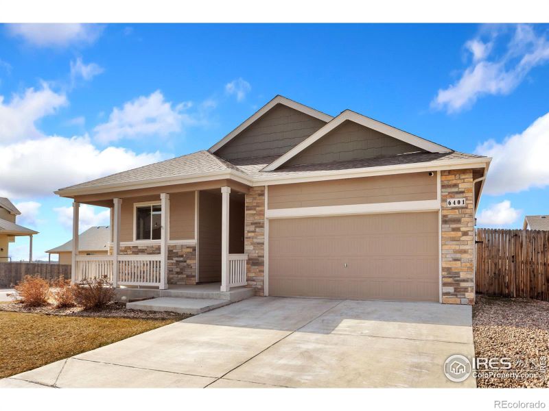 6401 Black Hills Ave, Loveland, CO 80538