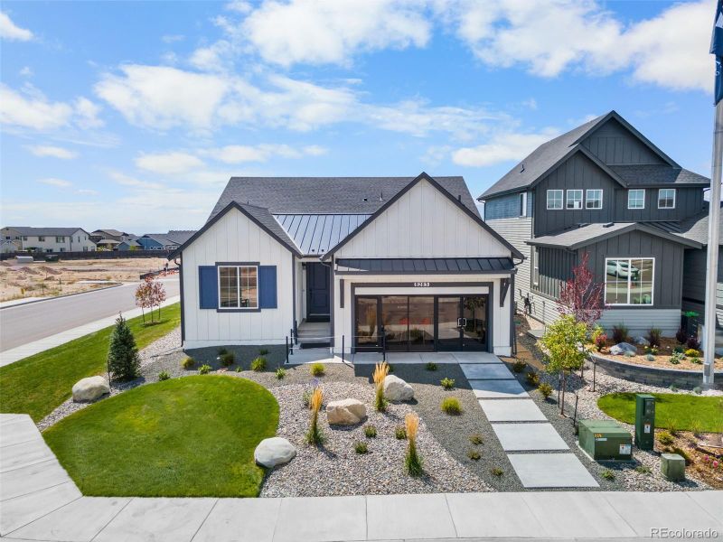 8283 Nat Love Dr, Colorado Springs, CO 80908