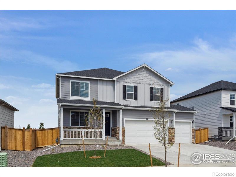 4113 Marble Dr, Mead, CO 80504