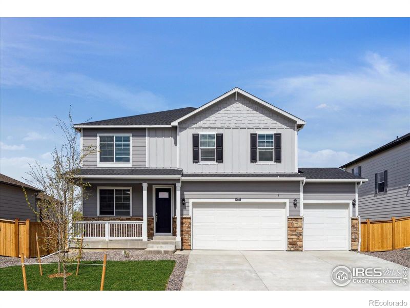 4113 Marble Dr, Mead, CO 80504