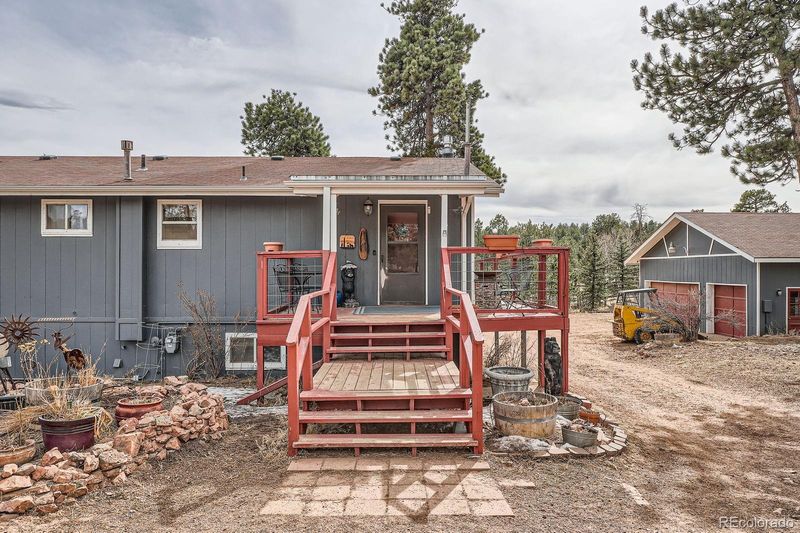 34886 Mohawk Trl, Pine, CO 80470