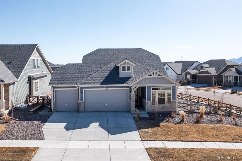 6430 Armdale Hts, Colorado Springs, CO 80927