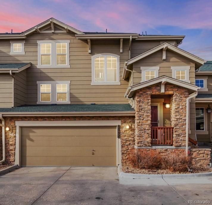 21993 E Jamison Pl, Aurora, CO 80016