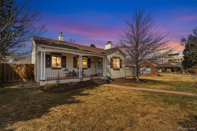 725 Dahlia St, Denver, CO 80220