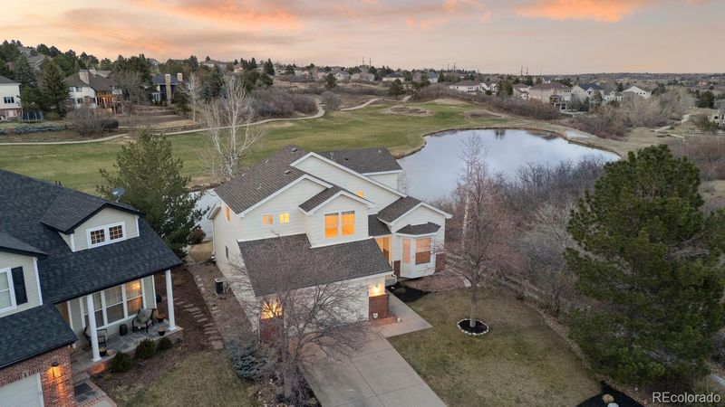 707 Deer Clover Way, Castle Pines, CO 80108