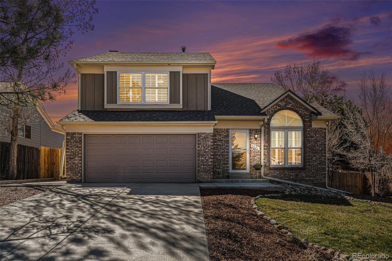 5821 S Quatar Cir, Centennial, CO 80015