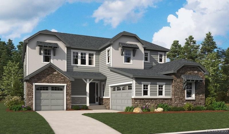 9255 Ironwood St, Highlands Ranch, CO 80129
