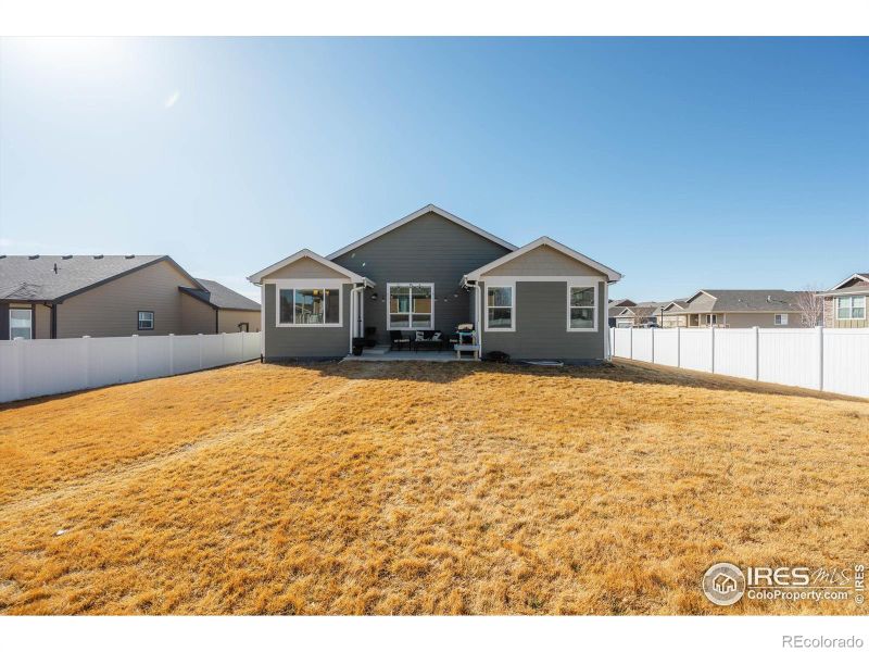 646 Mt Princeton Dr, Severance, CO 80550