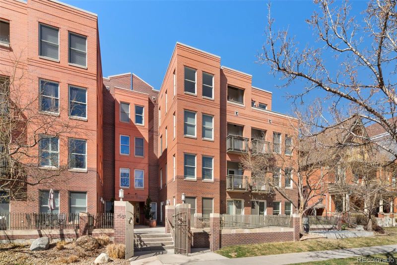 1631 N Emerson St #407, Denver, CO 80218
