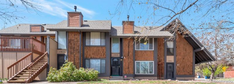 1203 S Crystal Way, Aurora, CO 80012