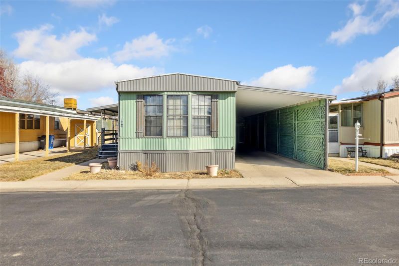 1601 N College Ave Lot 330, Fort Collins, CO 80524