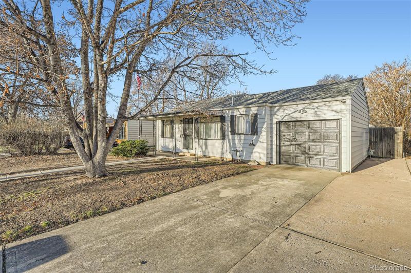 1975 S Hooker Cir, Denver, CO 80219