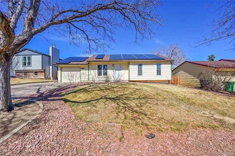 1205 S Argonne Cir, Aurora, CO 80017