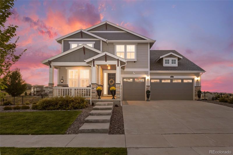 8075 S Vandriver Way, Aurora, CO 80016