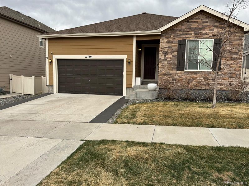 17789 E Emilia Dr, Parker, CO 80134