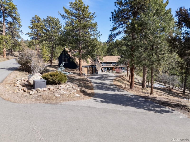 4948 Cameyo Rd, Indian Hills, CO 80454