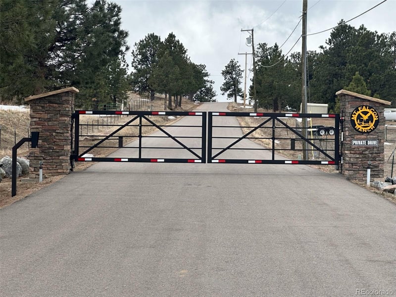 4948 Cameyo Rd, Indian Hills, CO 80454