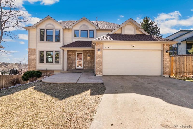 6035 Moorfield Ave, Colorado Springs, CO 80919