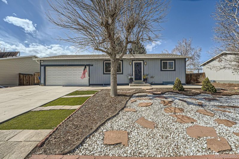 6083 S Dudley Way, Littleton, CO 80123