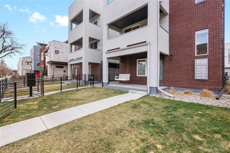 1733 Irving St #101, Denver, CO 80204