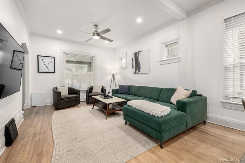 3445 N Clay St, Denver, CO 80211