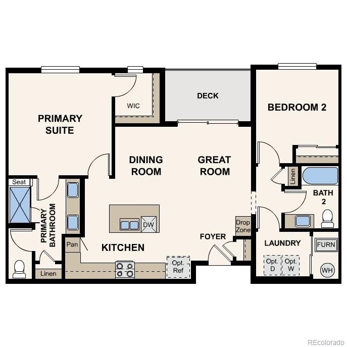 487 Interlocken Blvd #408, Broomfield, CO 80021
