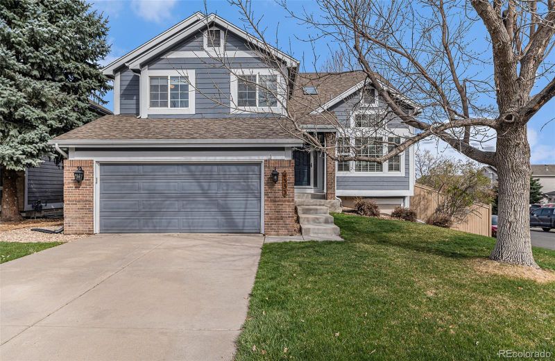 4333 W Mountain Vista Ln, Castle Rock, CO 80109
