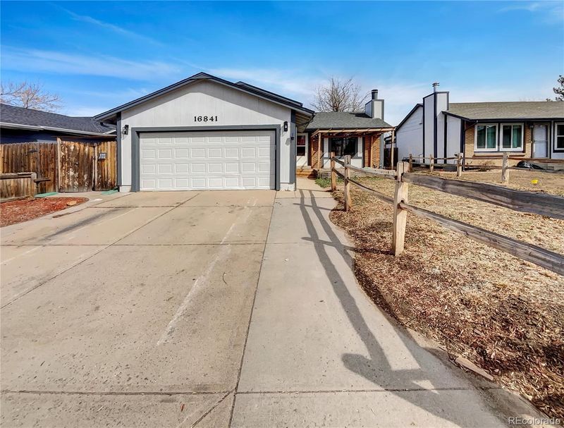 16841 E Mansfield Cir, Aurora, CO 80013