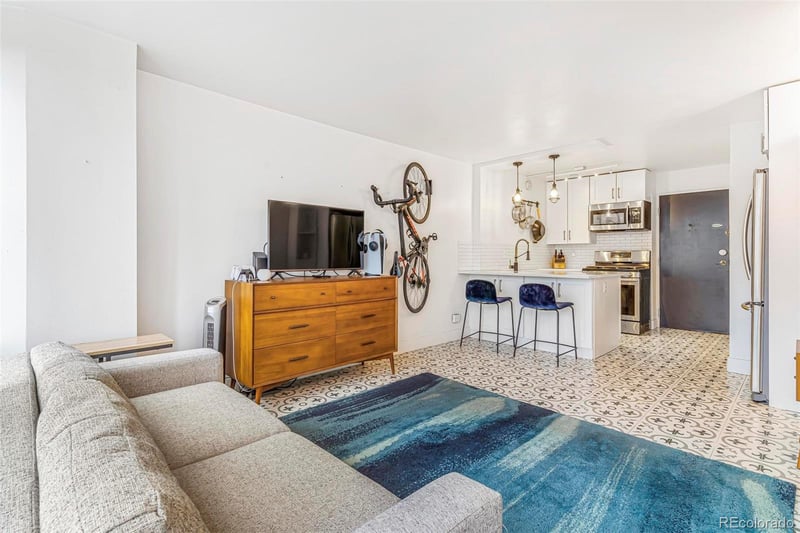 789 N Clarkson St #406, Denver, CO 80218