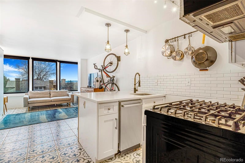 789 N Clarkson St #406, Denver, CO 80218