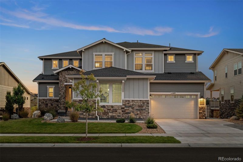 11607 Tyrolite Trl, Parker, CO 80138