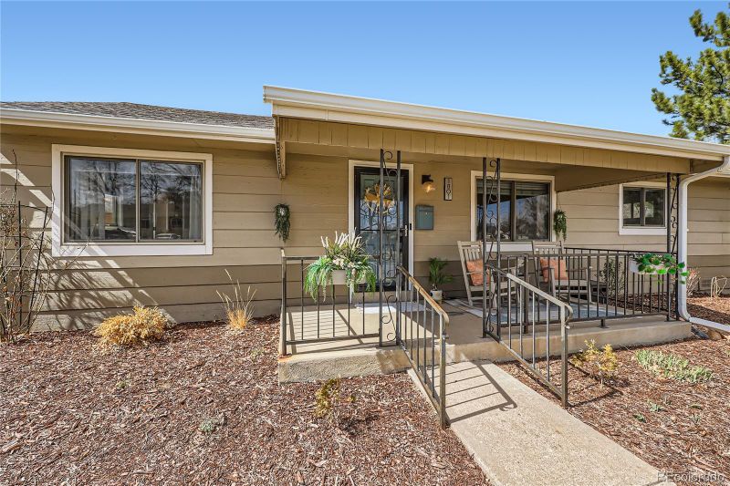 1801 S Meade St, Denver, CO 80219