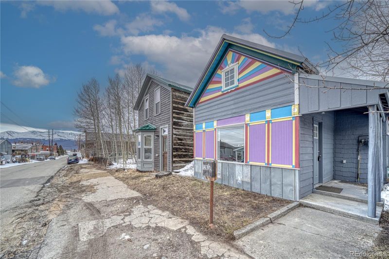 128 12 E 3rd St, Leadville, CO 80461