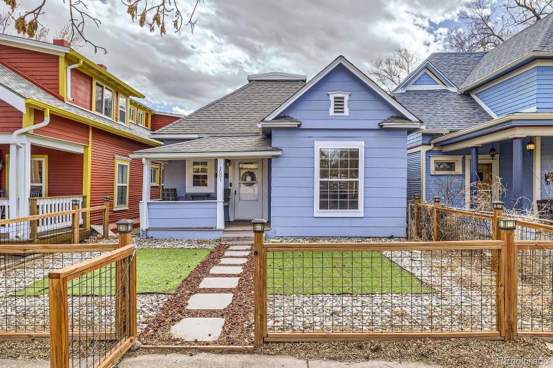 2005 W Colorado Ave, Colorado Springs, CO 80904