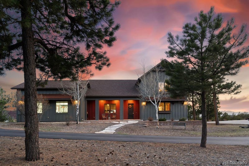 13090 Tahosa Ln, Colorado Springs, CO 80908