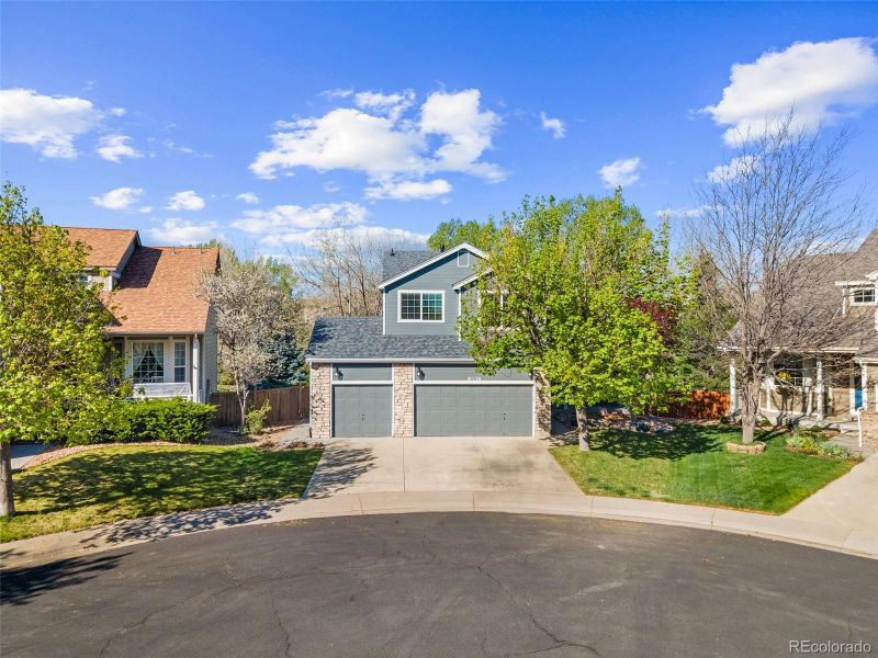 10915 Acadia Ln, Parker, CO 80138