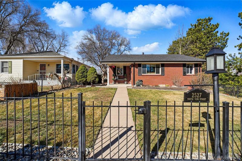 2527 S Vine St, Denver, CO 80210