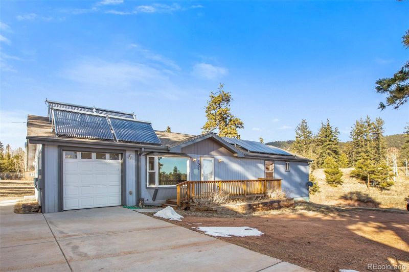 1251 Loop Dr, Woodland Park, CO 80863