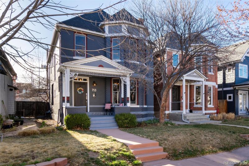 713 S Washington St, Denver, CO 80209