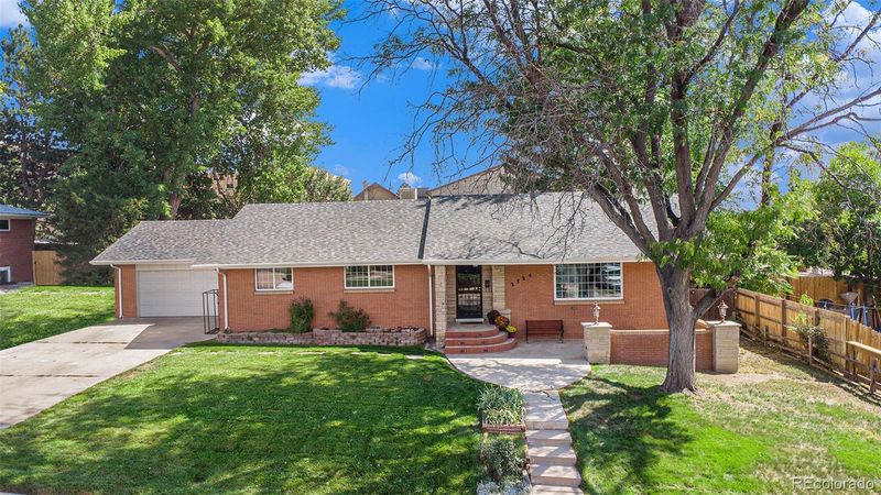 2724 S Ames Way, Denver, CO 80227