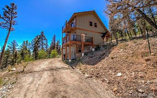 3222 Middle Fork Vi, Fairplay, CO 80440