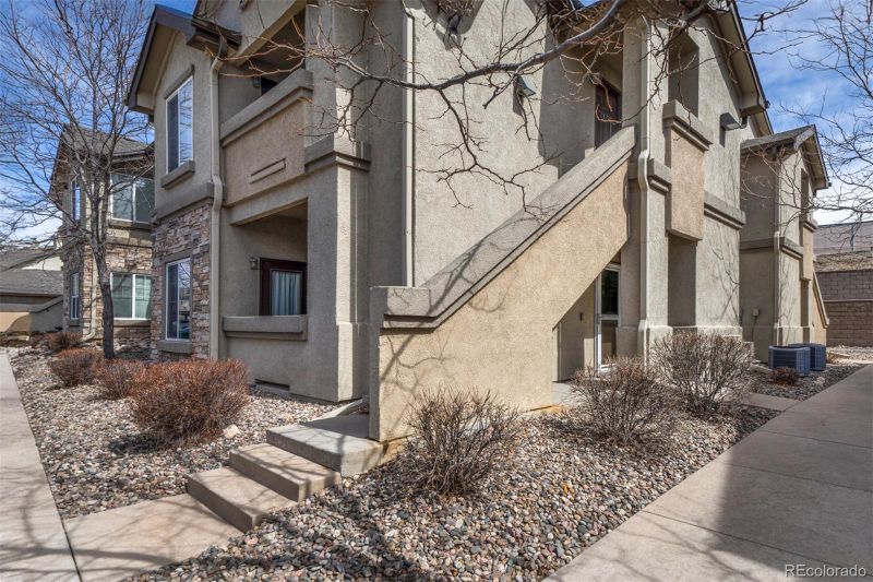 7124 Ash Creek Hts #104, Colorado Springs, CO 80922