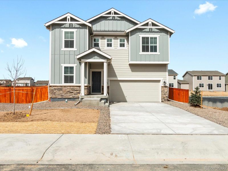 1133 Thunder Pass Rd, Severance, CO 80550