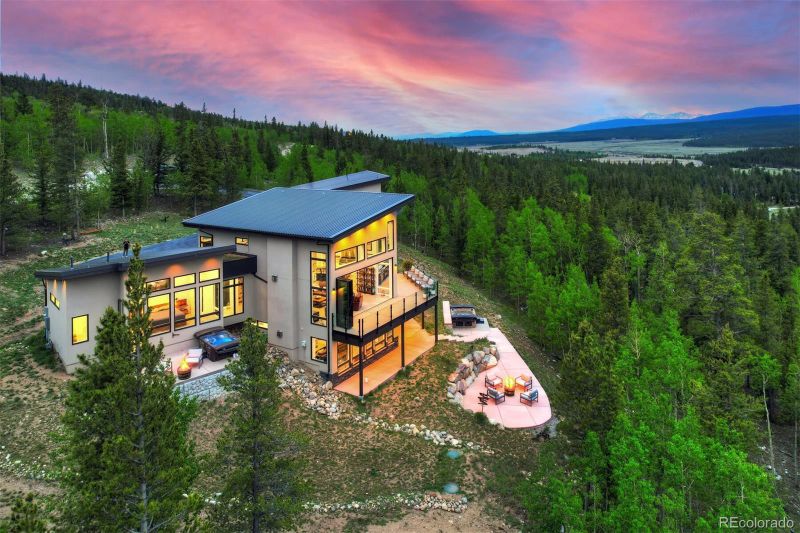 1453 Ponderosa Rd, Alma, CO 80440