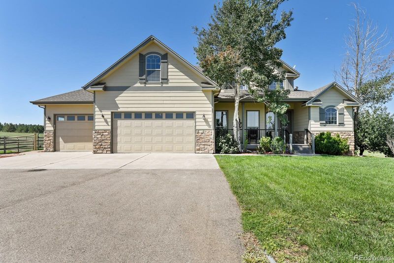 2550 Gold Creek Dr, Elizabeth, CO 80107