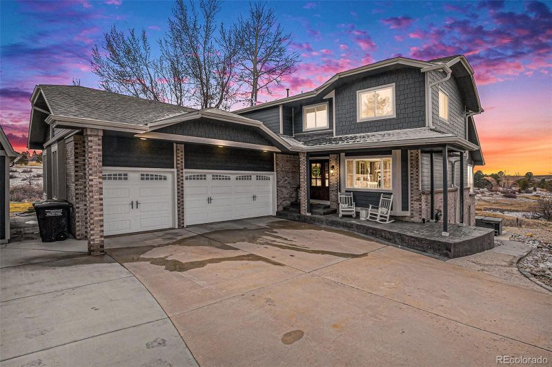 7786 Windwood Way, Parker, CO 80134