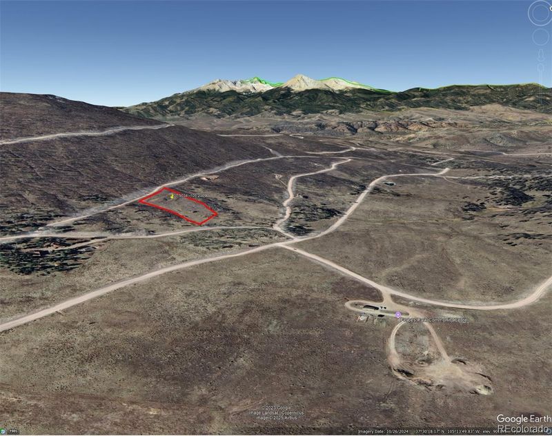 465 Mulligan Ln, Fort Garland, CO 81133