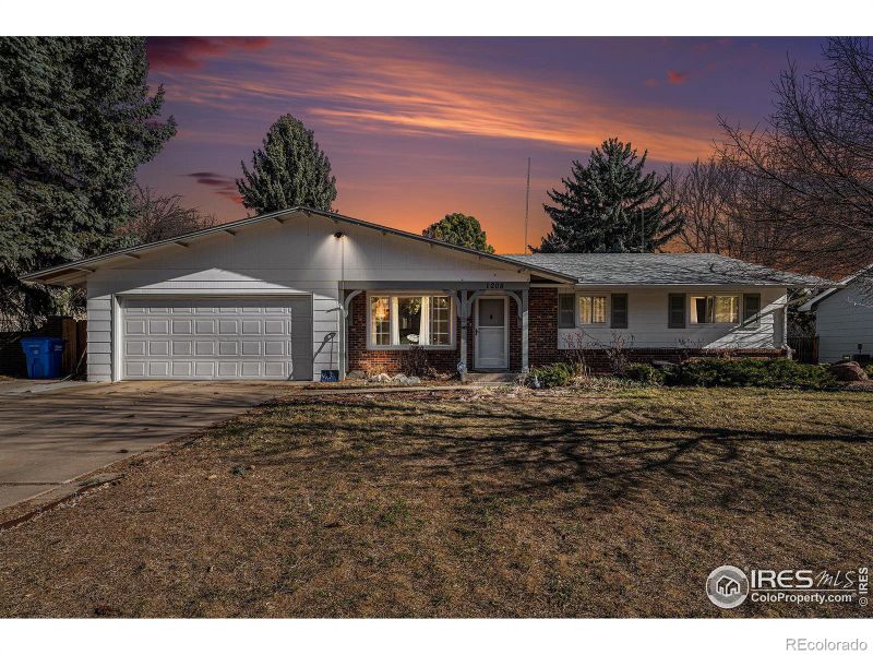 1208 Teakwood Dr, Fort Collins, CO 80525