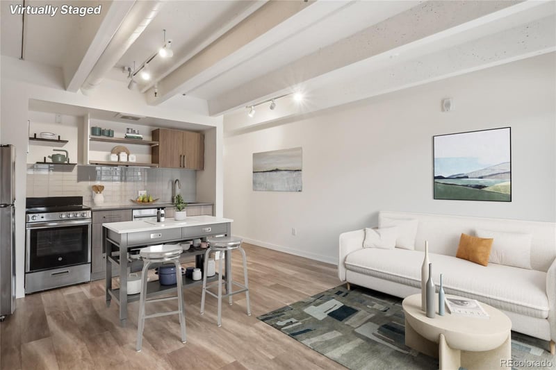 1495 Vrain St #115, Denver, CO 80204